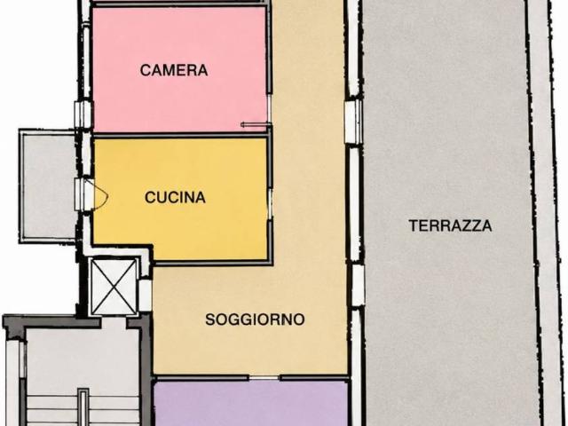 Appartamento in vendita a Firenze FI