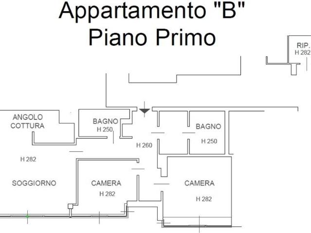Appartamento in vendita a Firenze FI