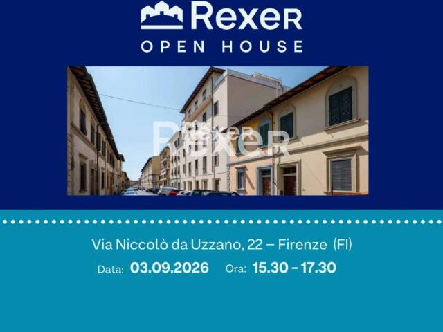 Appartamento in vendita a Firenze FI