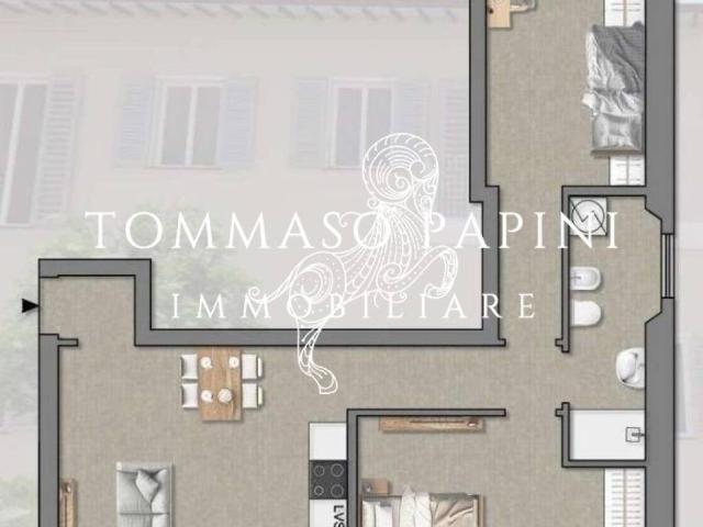 Appartamento in vendita a Firenze FI