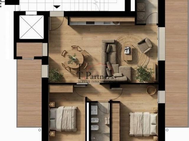 Appartamento in vendita a Firenze FI