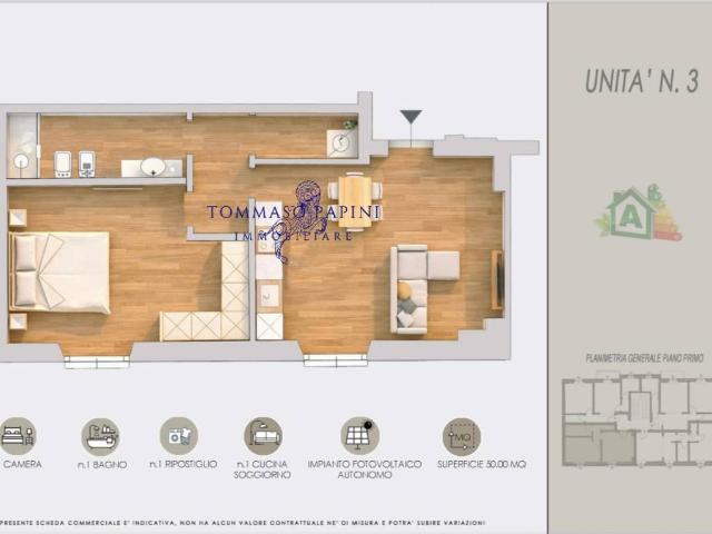 Appartamento in vendita a Firenze FI