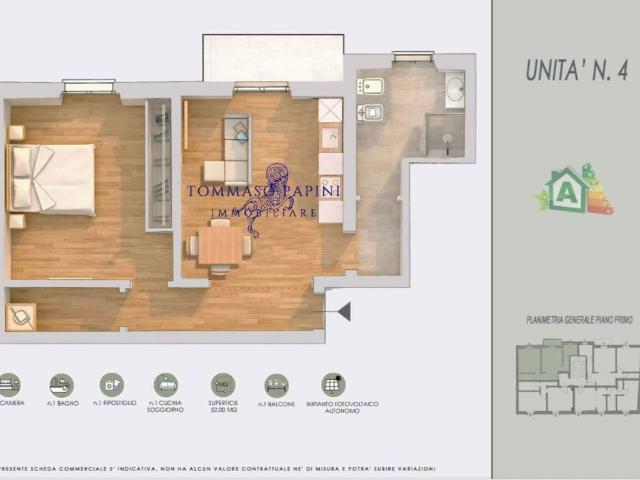 Appartamento in vendita a Firenze FI