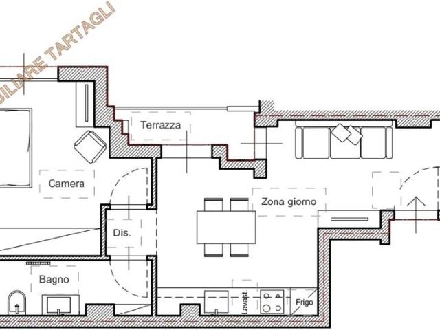 Appartamento in vendita a Firenze FI