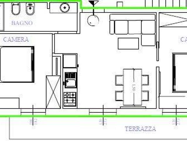 Appartamento in vendita a Firenze FI