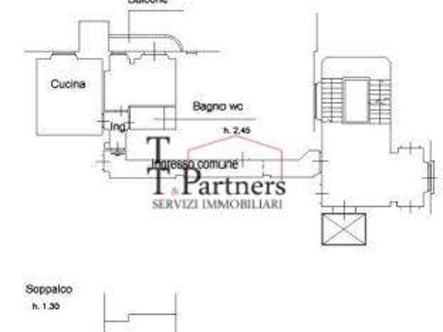 Appartamento in vendita a Firenze FI