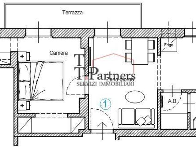 Appartamento in vendita a Firenze FI
