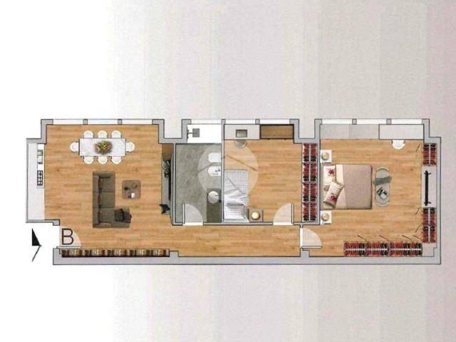 Appartamento in vendita a Firenze FI