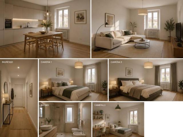 Appartamento in vendita a Firenze FI