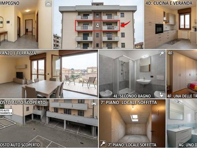 Appartamento in vendita a Firenze, Isolotto