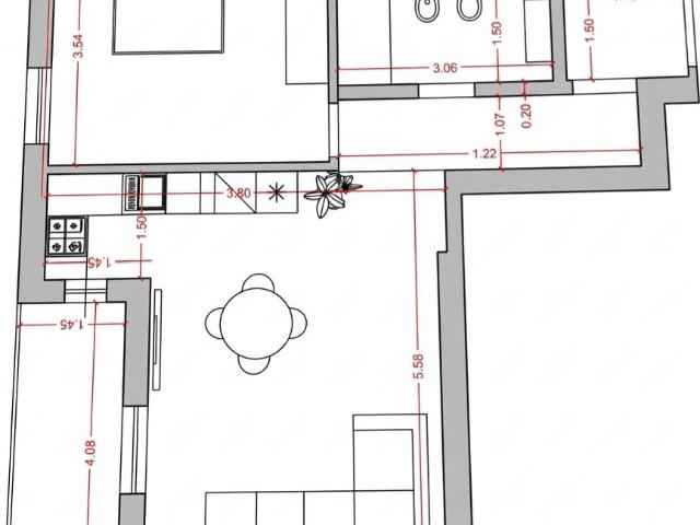 APPARTAMENTO in VENDITA a FIRENZE NOVOLI di 2 vani