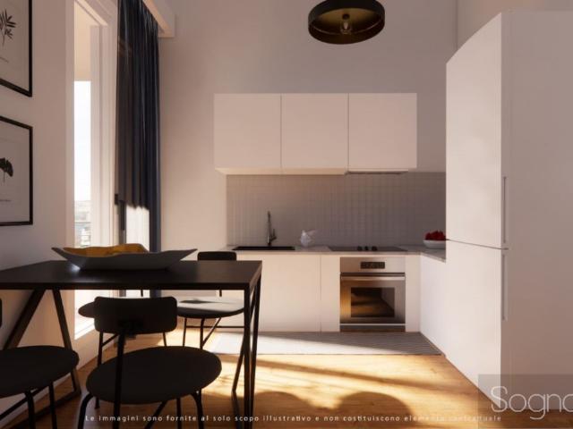 APPARTAMENTO in VENDITA a FIRENZE NOVOLI / FI NOVA / FI NORD di 2 vani