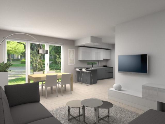 APPARTAMENTO in VENDITA a FIRENZE NOVOLI / FI NOVA / FI NORD di 3 vani