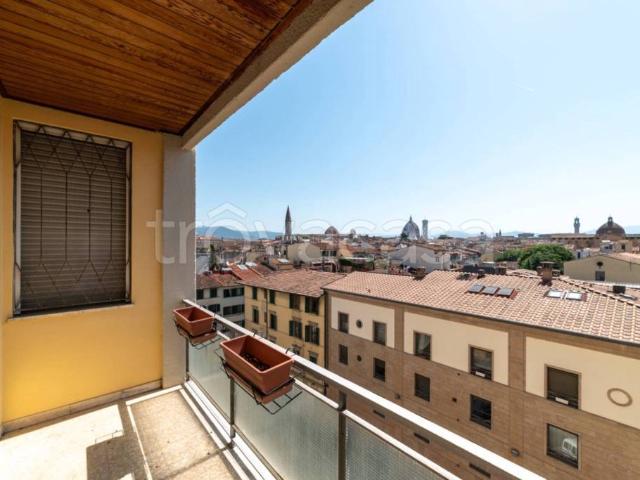 Appartamento in vendita a Firenze via Maso Finiguerra, Borgo Ognissanti Il Prato