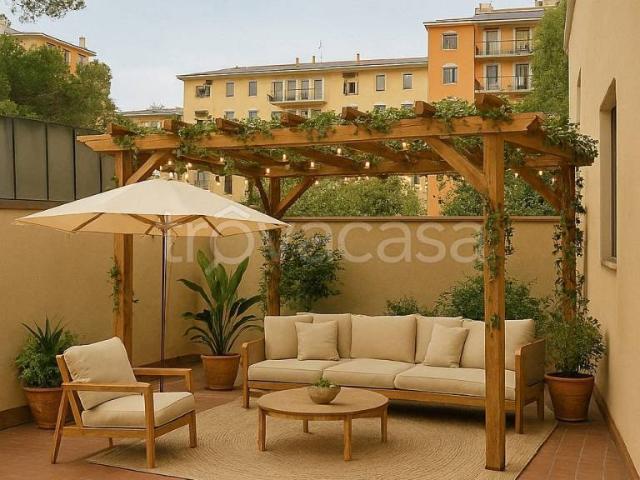 Appartamento in vendita a Firenze via Maragliano, Porta al Prato San Jacopino