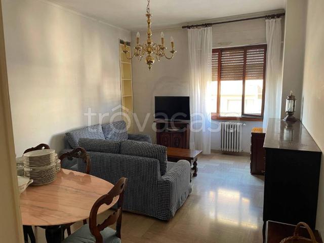 Appartamento in vendita a Firenze via Maragliano, Porta al Prato San Jacopino