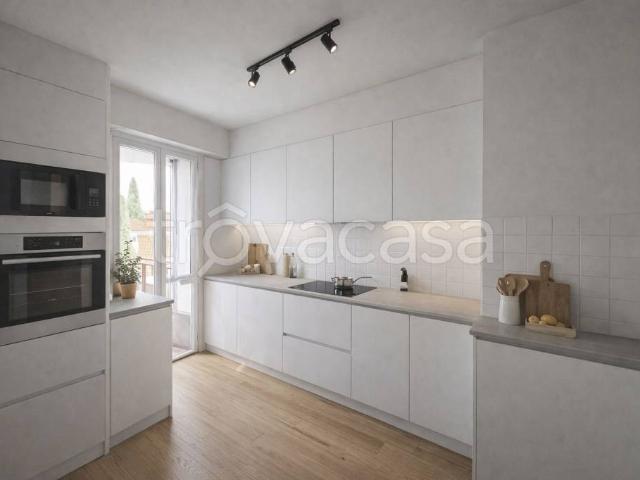 Appartamento in vendita a Firenze via Cesare Maccari, Isolotto Talenti