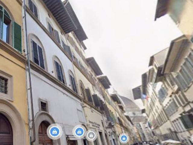 Appartamento in vendita a Firenze via dei Servi, Duomo