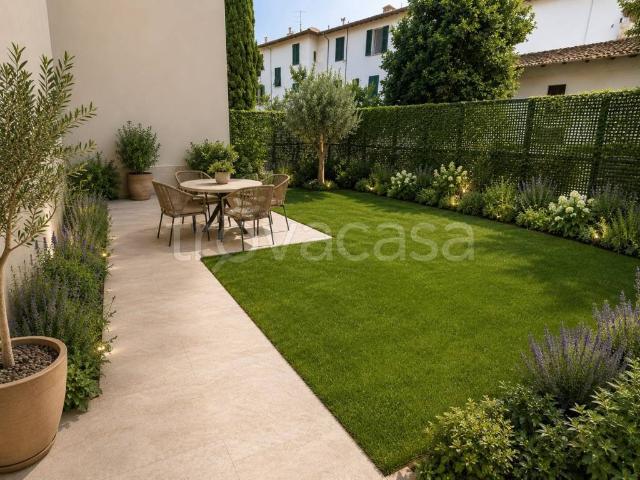 Appartamento in vendita a Firenze via del Paradiso, Fortini