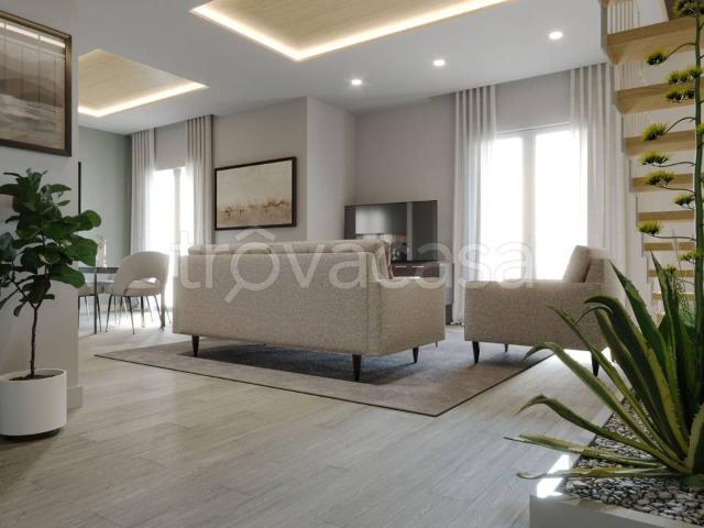 Appartamento in vendita a Firenze via di Monte Oliveto, Soffiano