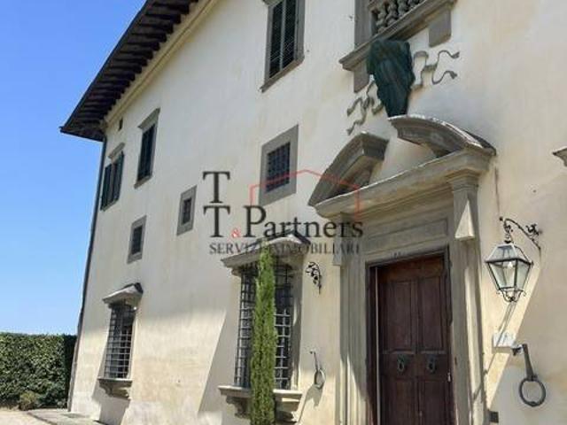 Appartamento in vendita a Firenze via di San Quirichino, Marignolle Bellosguardo
