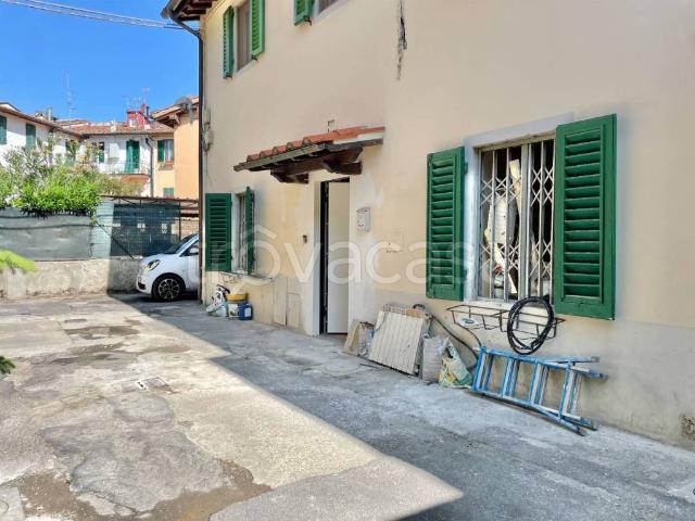 Appartamento in vendita a Firenze via Enrico Toti, 5, Campo di Marte