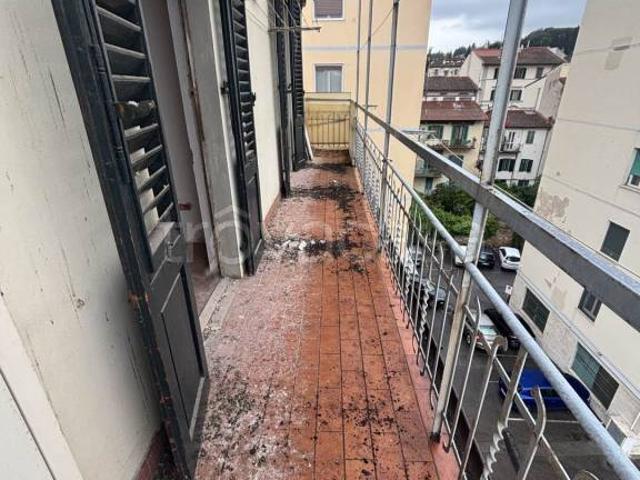 Appartamento in vendita a Firenze via fabbroni, 58, Leopoldo Vittorio Emanuele Statuto
