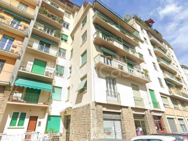 Appartamento in vendita a Firenze via Felice Fontana, 15, Porta al Prato San Jacopino