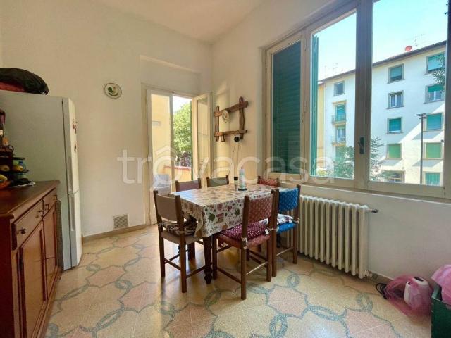 Appartamento in vendita a Firenze via Giuseppe Sirtori, 7, Campo di Marte