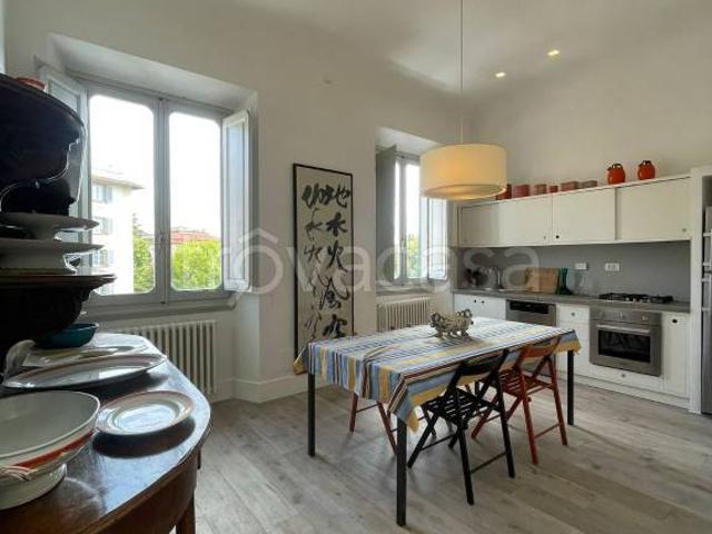 Appartamento in vendita a Firenze via Il Prato, Borgo Ognissanti Il Prato