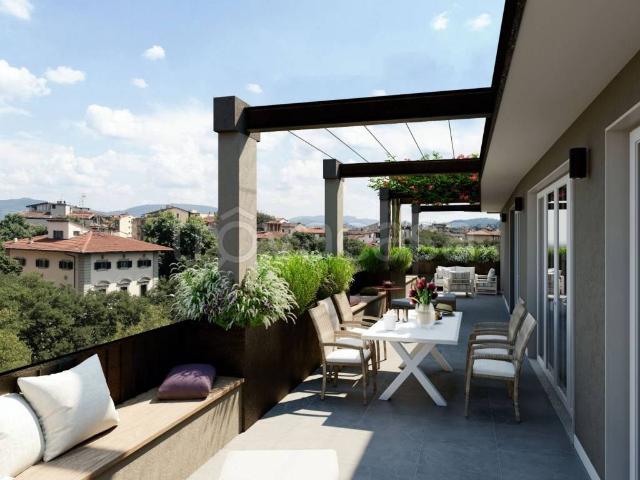 Appartamento in vendita a Firenze viale Giuseppe Mazzini, Mazzini Oberdan