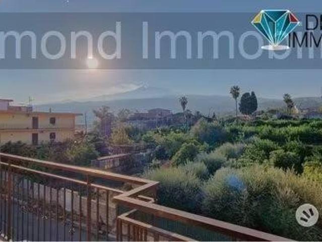 Appartamento in vendita a Fiumefreddo di Sicilia CT