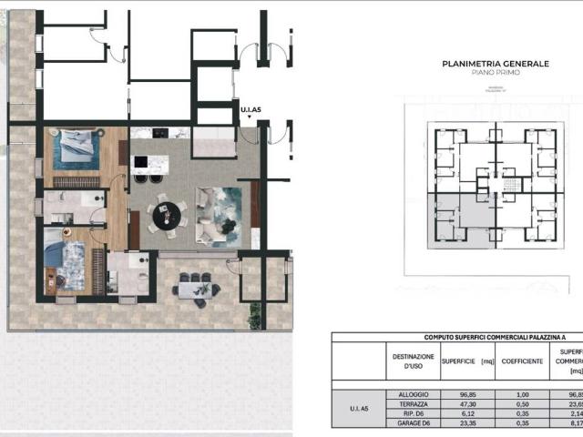 Appartamento in vendita a Fiumicello Villa Vicentina UD