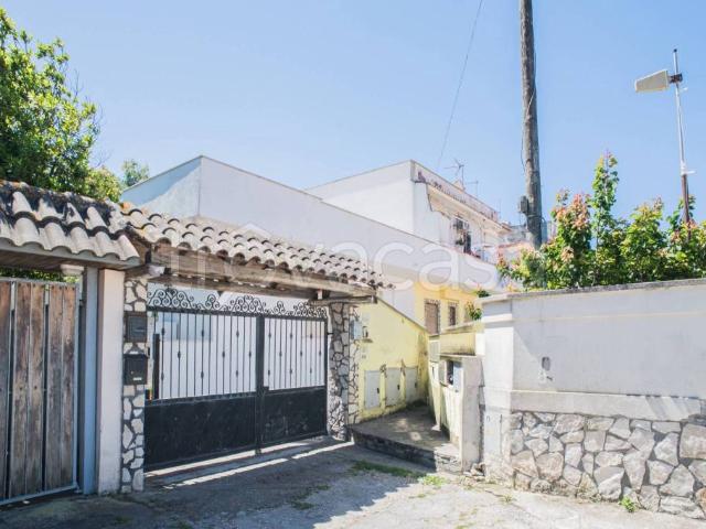 Appartamento in vendita a Fiumicino via Villa Urbana, Passo Oscuro