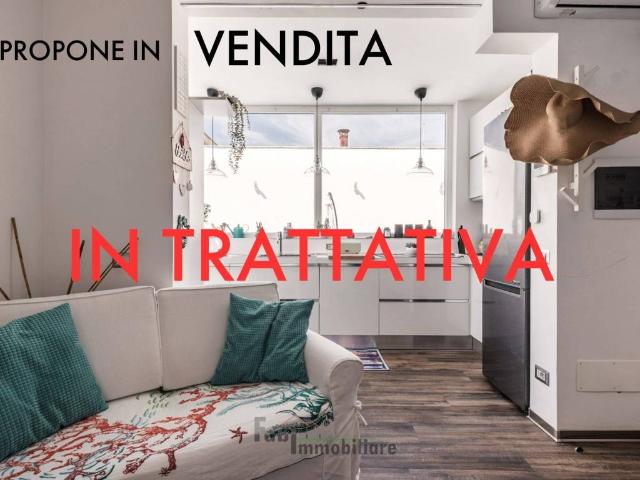 Appartamento in vendita a Fiumicino RM