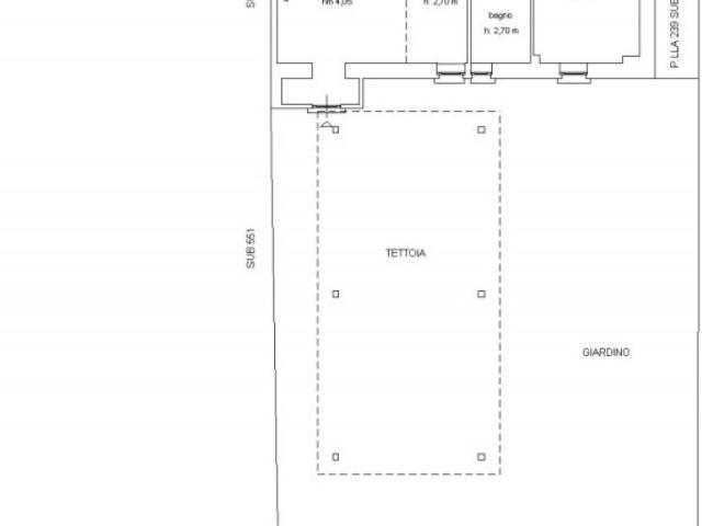 Appartamento in vendita a Fiumicino RM
