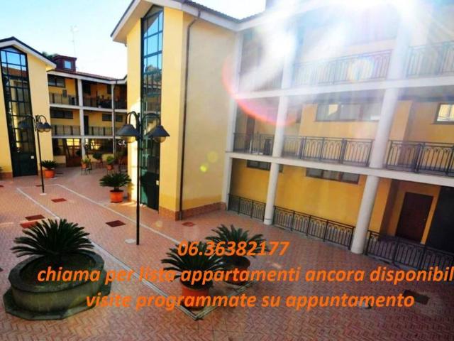 Appartamento in vendita a Fiumicino RM