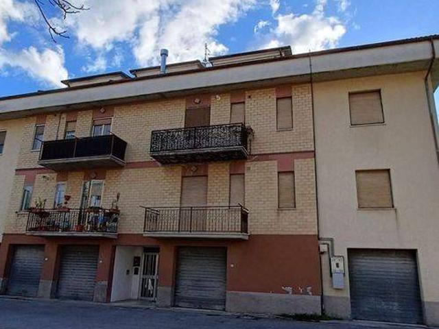Appartamento in vendita a Fiuminata MC