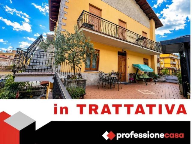 Appartamento in vendita a Fiuggi FR