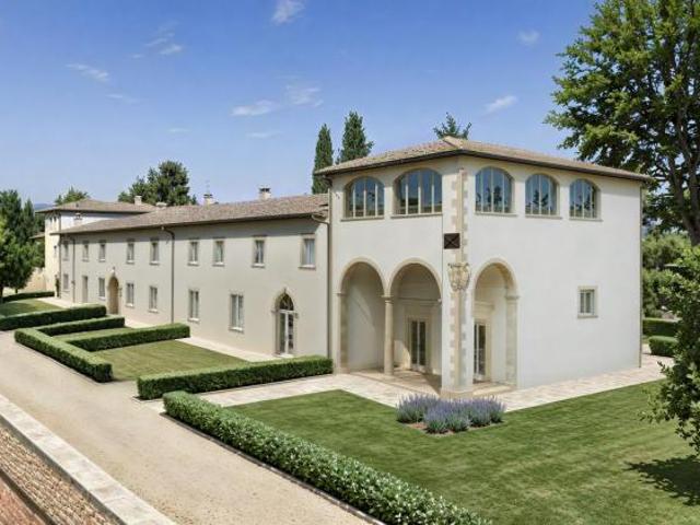 Appartamento in vendita a Fogneto Gambassi Terme 110 mq Rif: 1419740