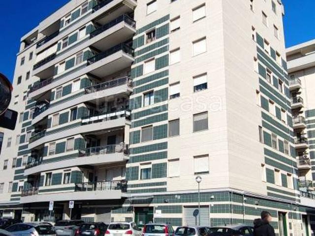 Appartamento in vendita a Foggia via Antonio Gramsci, Vigili del Fuoco