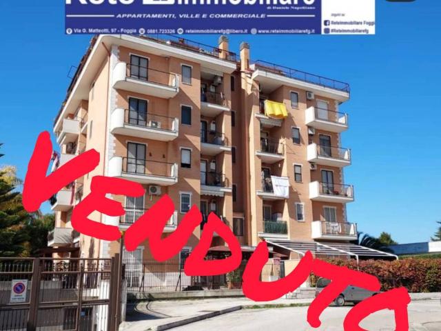 Appartamento in vendita a Foggia FG