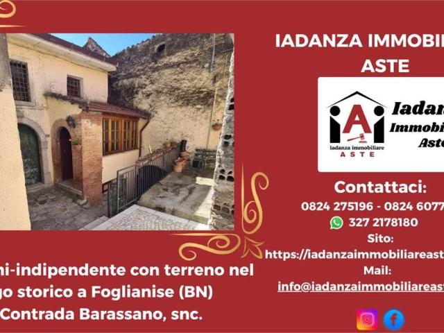 Appartamento in vendita a Foglianise BN