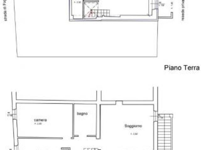 Appartamento in vendita a Fogliano Grosso Siena 110 mq Rif: 1413067