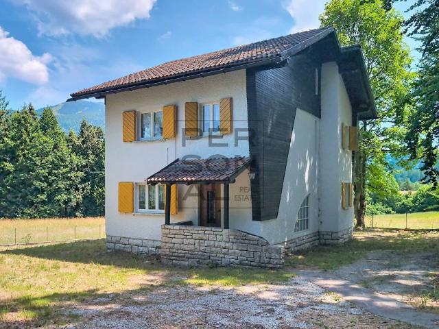 Villa in vendita a Folgaria TN