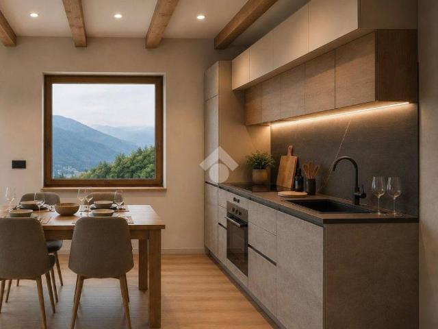 Appartamento in vendita a Folgaria TN