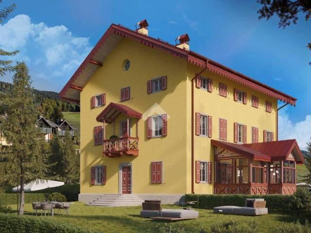 Appartamento in vendita a Folgaria TN