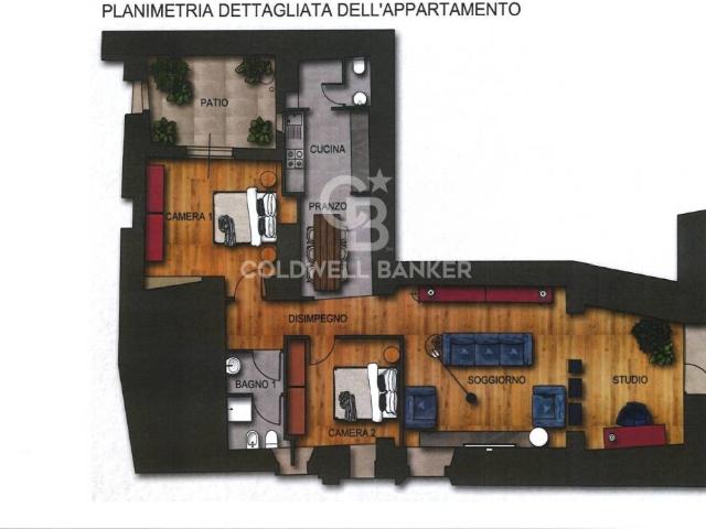 Appartamento in vendita a Foligno PG