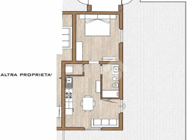 Appartamento in vendita a Follonica