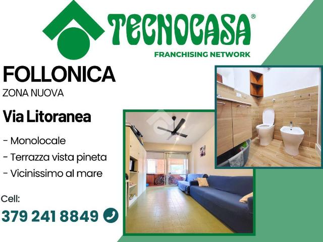 Appartamento in vendita a Follonica